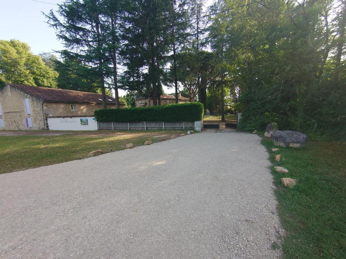 Domaine La Buissiere Duravel "Le Gite" Avec Piscine Couverte Privative ภายนอก รูปภาพ