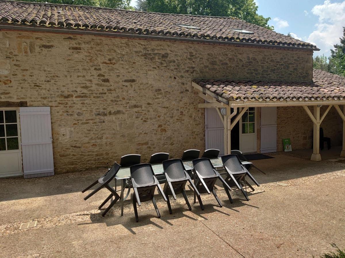 Domaine La Buissiere Duravel "Le Gite" Avec Piscine Couverte Privative ภายนอก รูปภาพ
