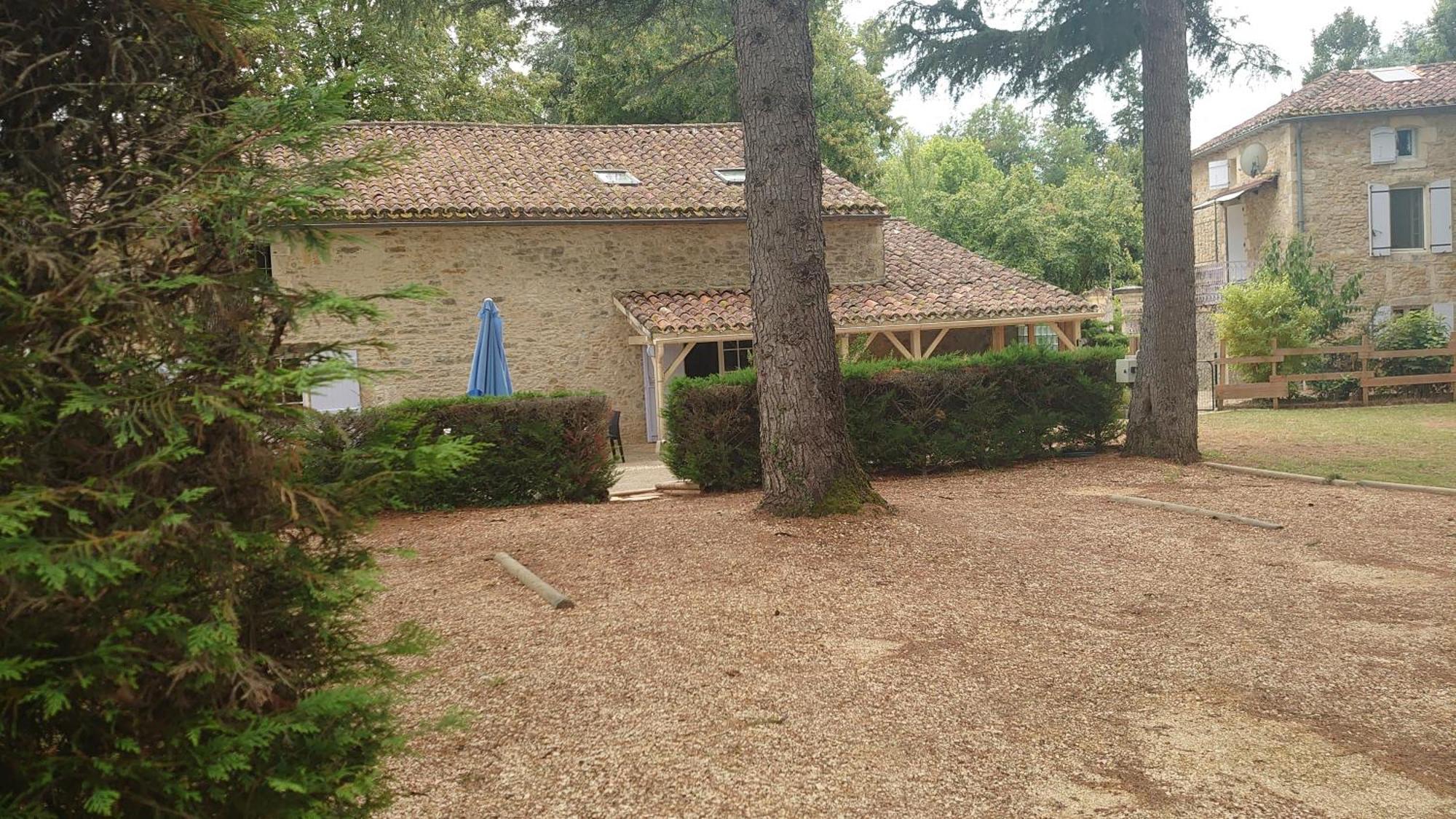 Domaine La Buissiere Duravel "Le Gite" Avec Piscine Couverte Privative ภายนอก รูปภาพ